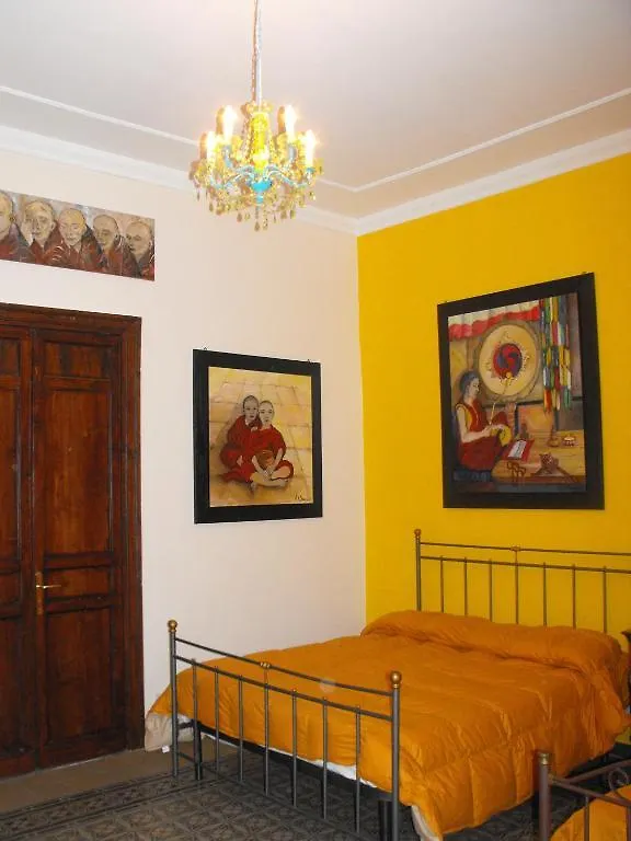 B&B Casa Degli Artisti Palermo Frühstückspension