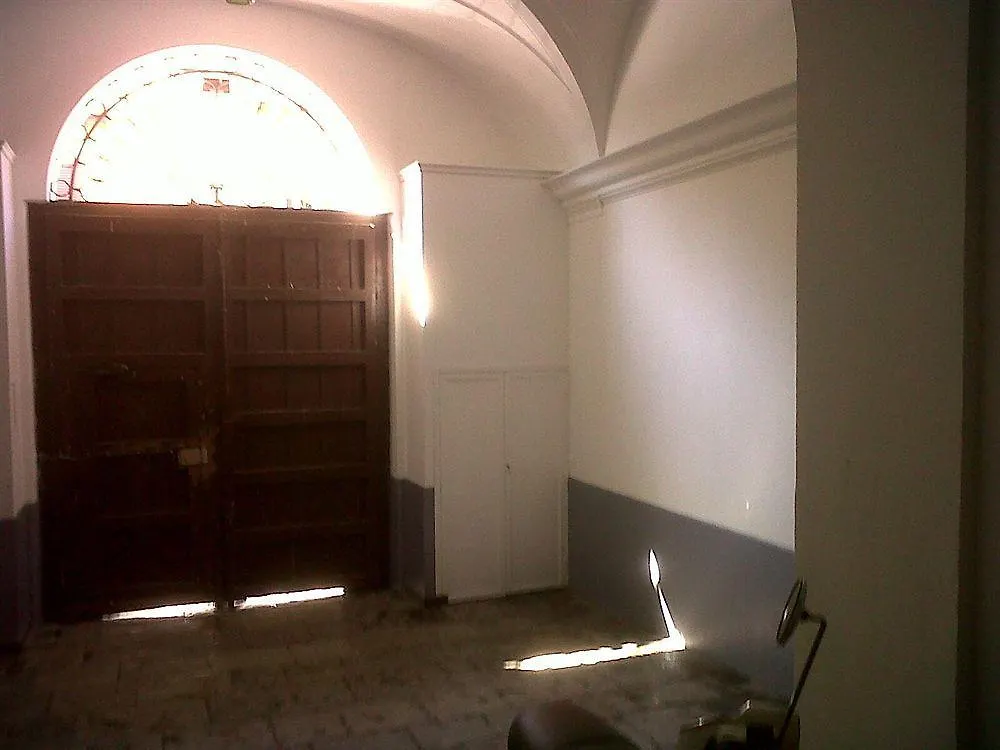 B&B Casa Degli Artisti Palermo Italy