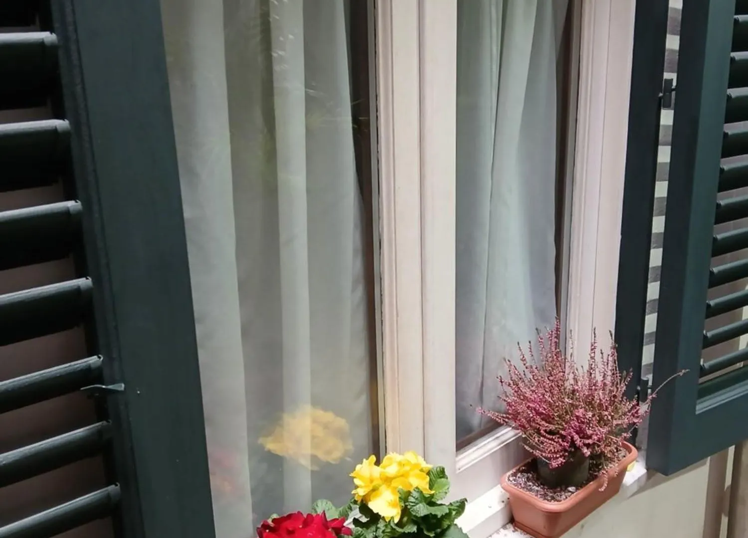 B&B Casa Degli Artisti Palermo Italien