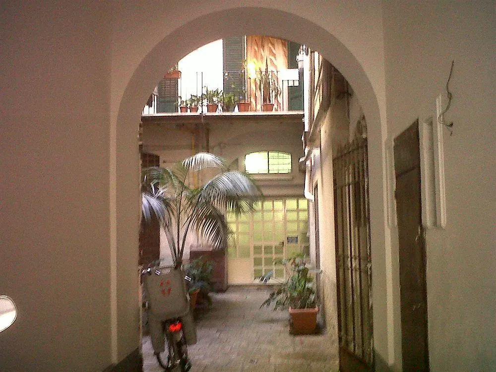 Frühstückspension B&B Casa Degli Artisti Palermo