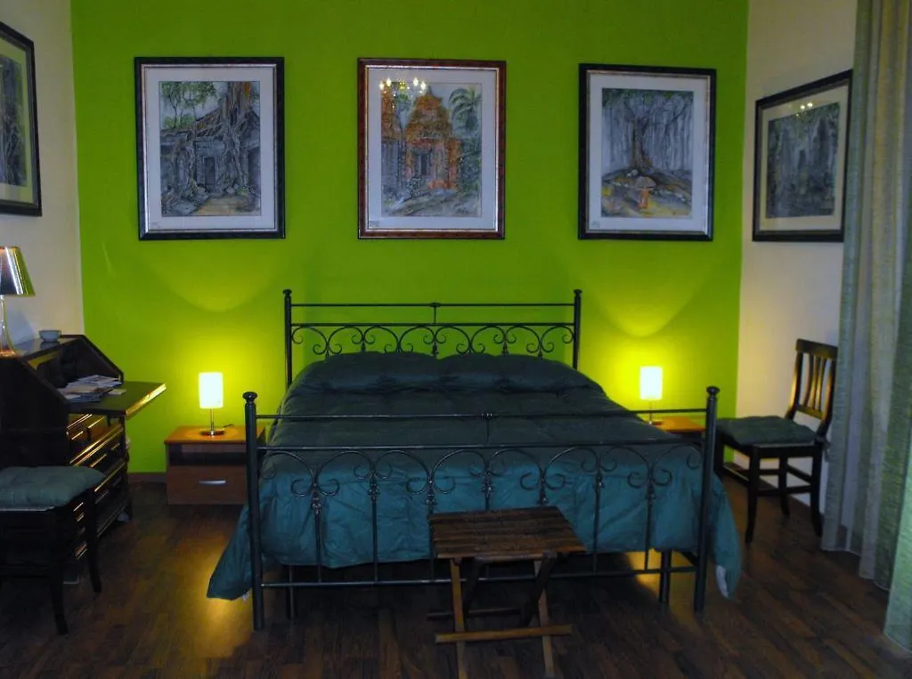 B&B Casa Degli Artisti Palermo 3*,