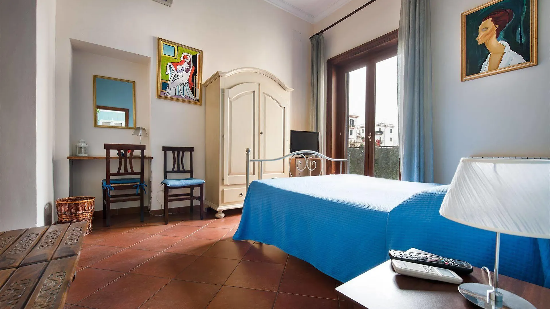 *** Bed & Breakfast B&B Casa Degli Artisti Palermo Italia