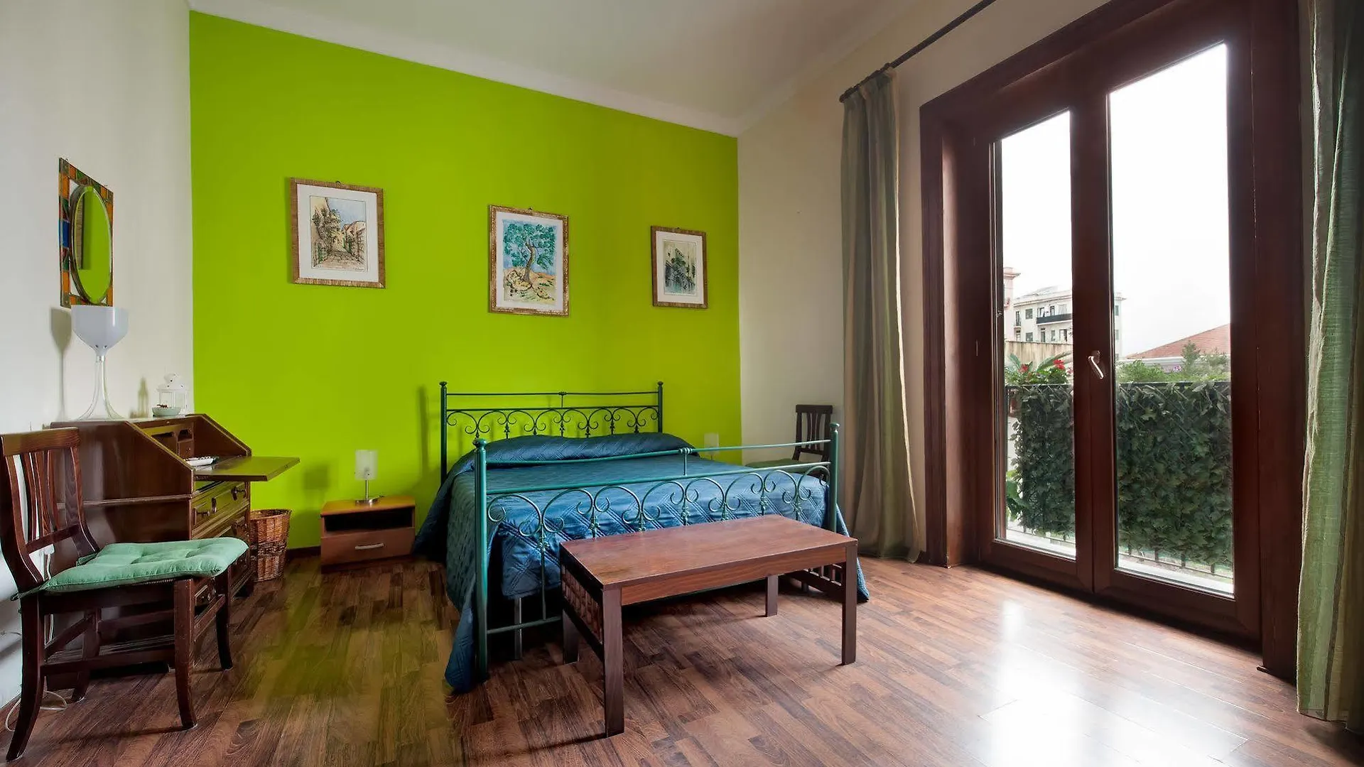 Bed & Breakfast B&B Casa Degli Artisti Palermo