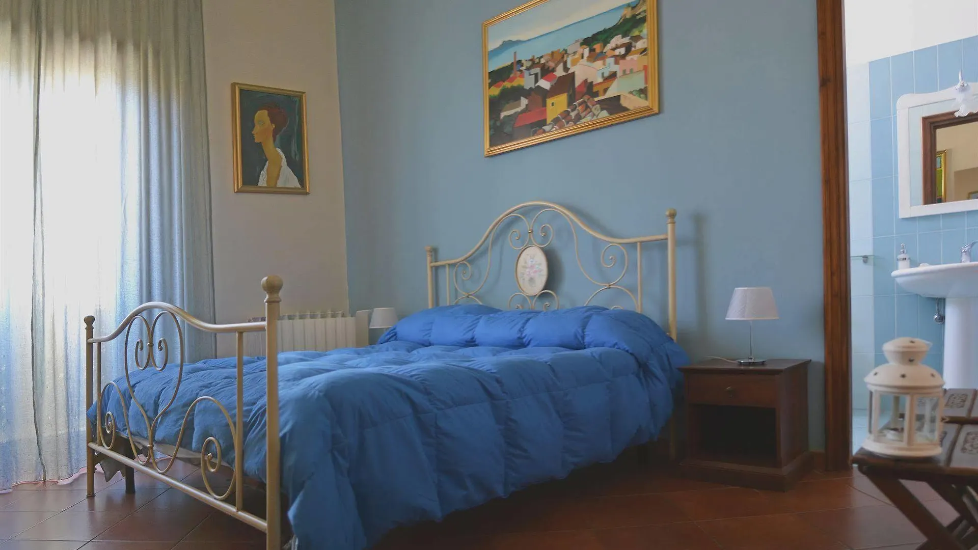 B&B Casa Degli Artisti Palermo