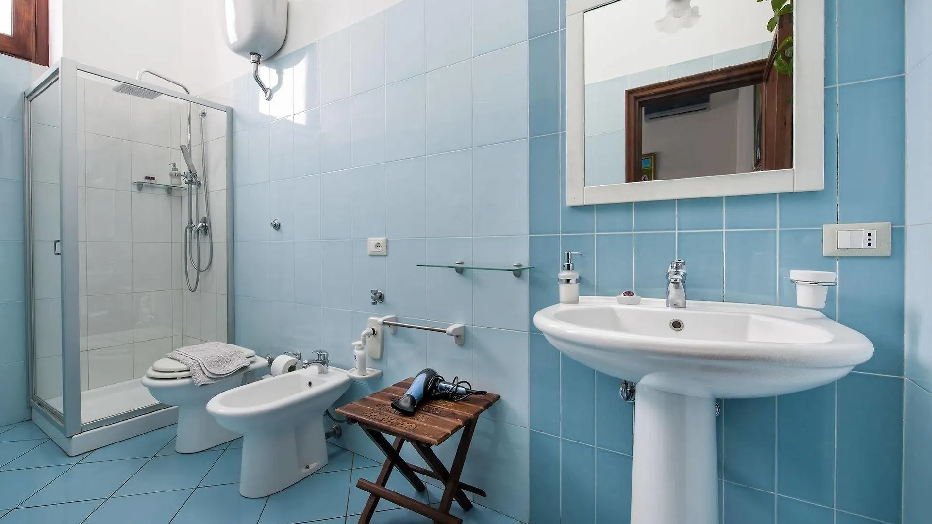B&B Casa Degli Artisti Palermo Italien