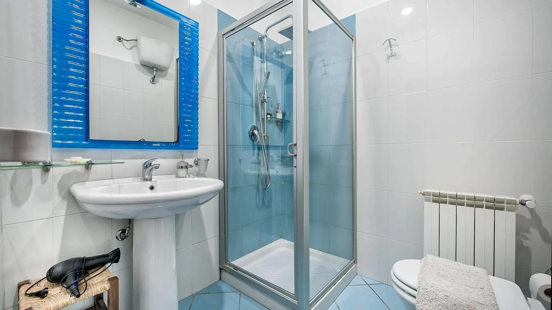 B&B Casa Degli Artisti Palermo Frühstückspension