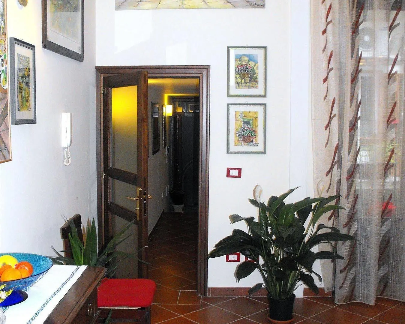 B&B Casa Degli Artisti Palermo
