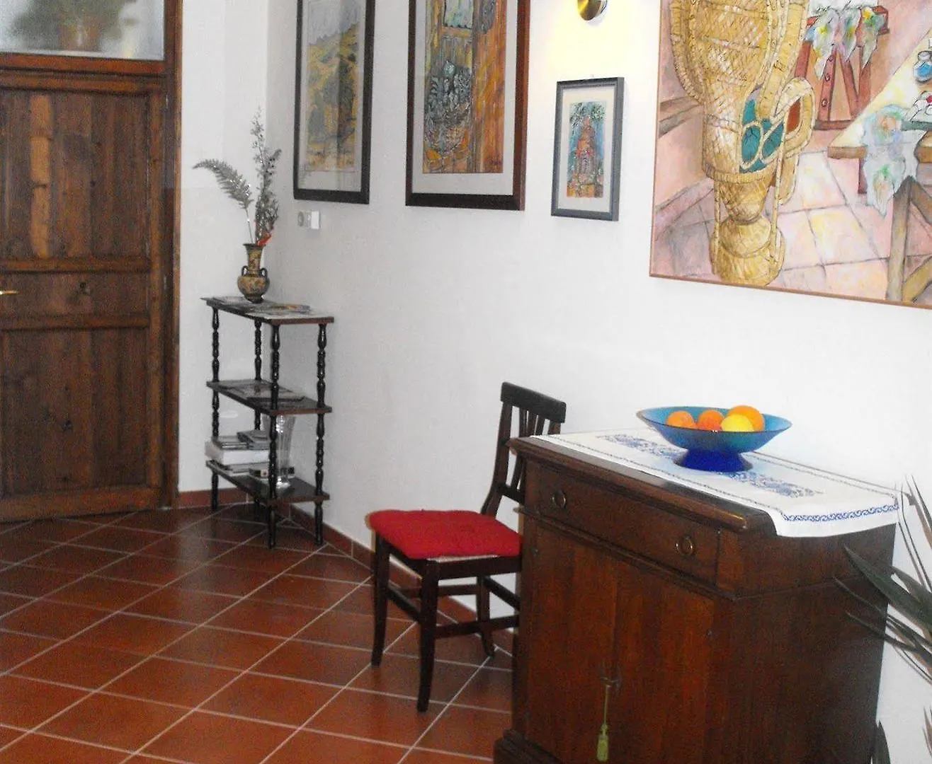 Frühstückspension B&B Casa Degli Artisti Palermo