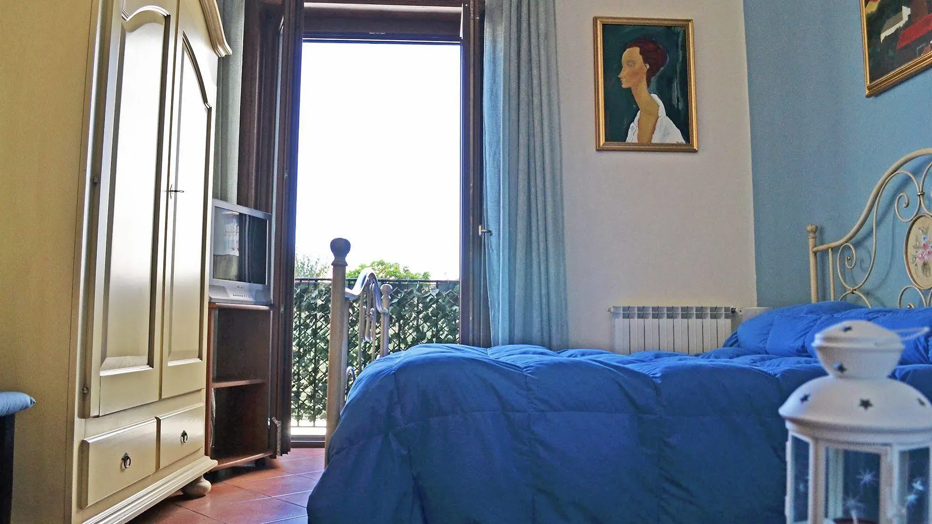 B&B Casa Degli Artisti Palermo Frühstückspension