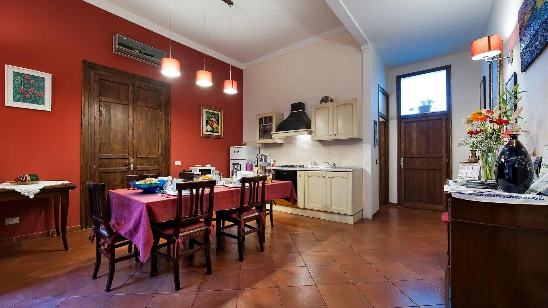 B&B Casa Degli Artisti Palermo