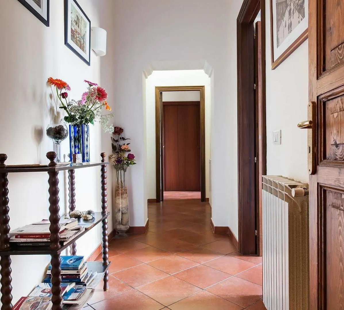 B&B Casa Degli Artisti Palermo Italien