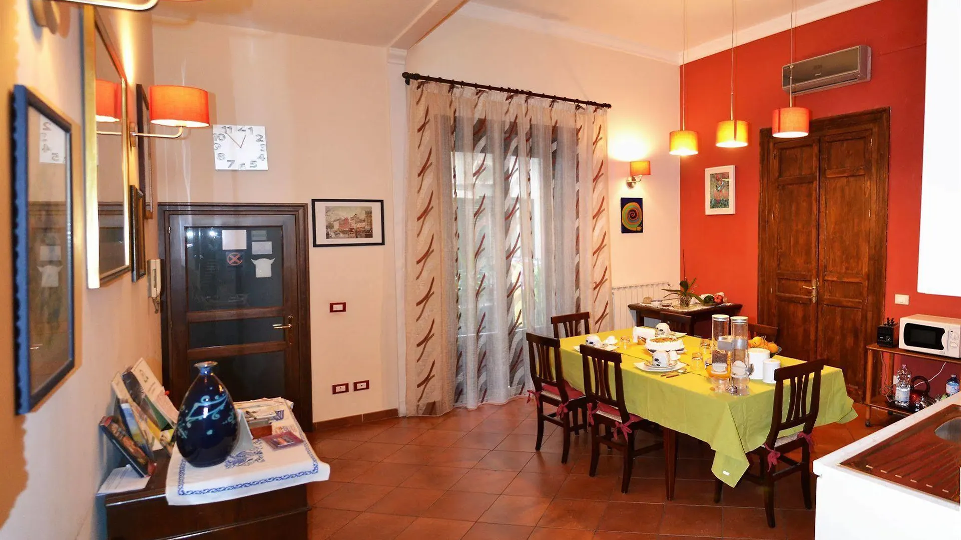 Frühstückspension B&B Casa Degli Artisti Palermo
