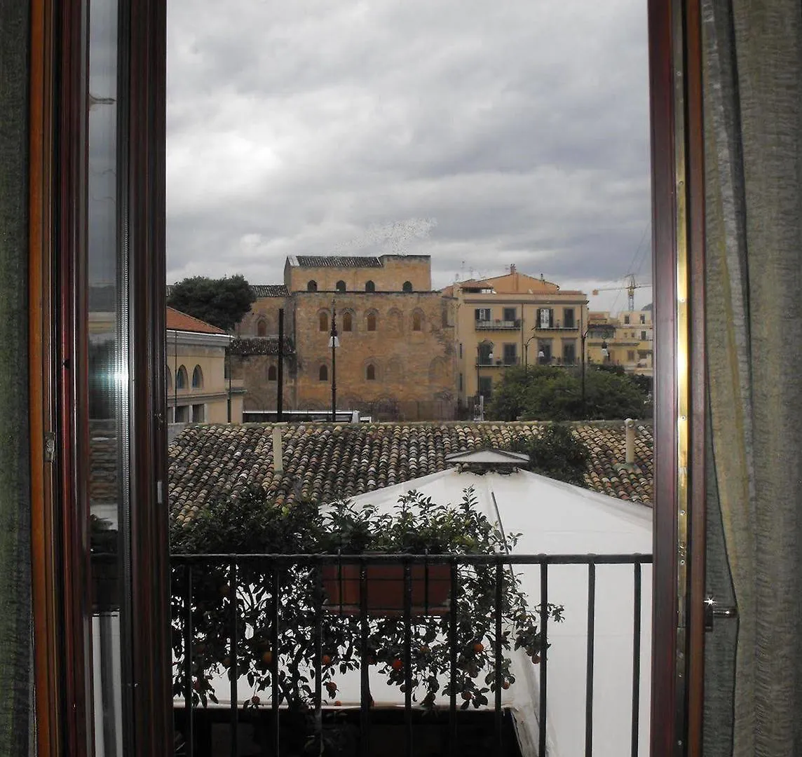 B&B Casa Degli Artisti Palermo 3*,  Italien
