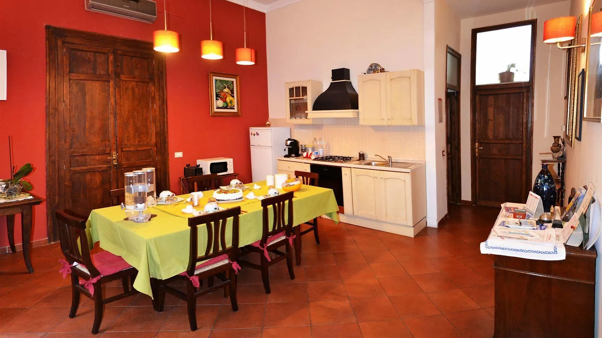 Frühstückspension B&B Casa Degli Artisti Palermo