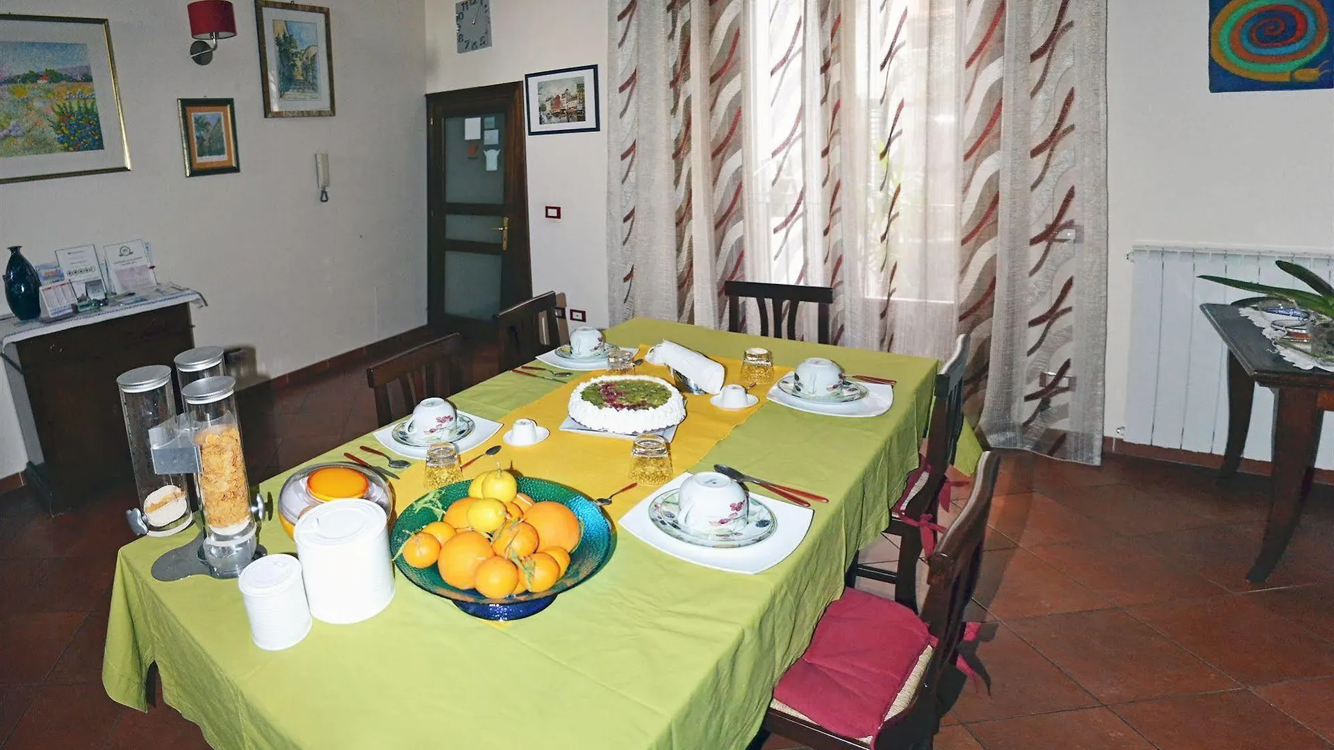 B&B Casa Degli Artisti Palermo