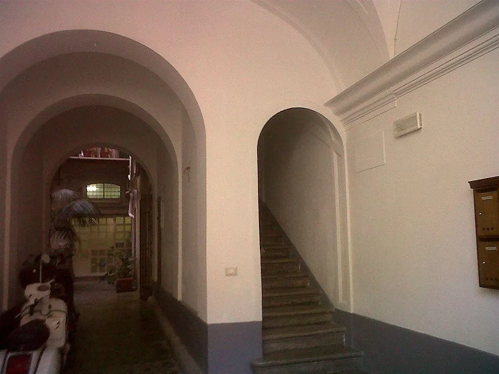 B&B Casa Degli Artisti Palermo Italy