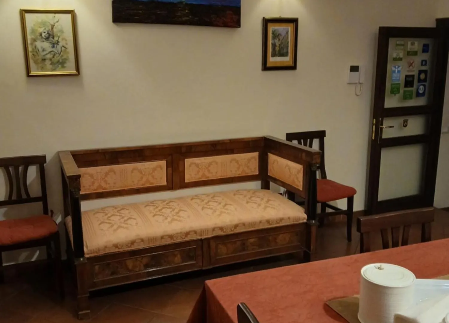 B&B Casa Degli Artisti Palermo Bed & Breakfast