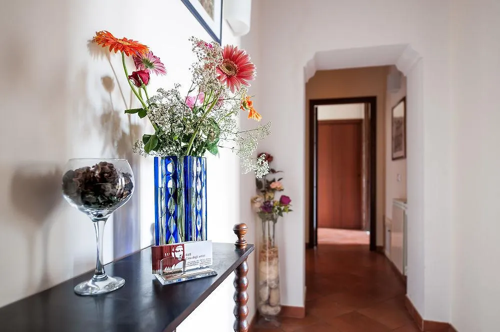 B&B Casa Degli Artisti Palermo Bed & Breakfast