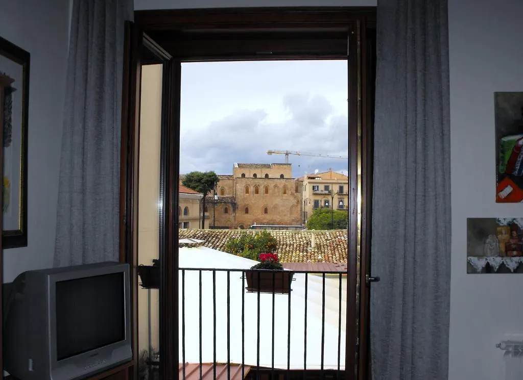 Bed & Breakfast B&B Casa Degli Artisti Palermo