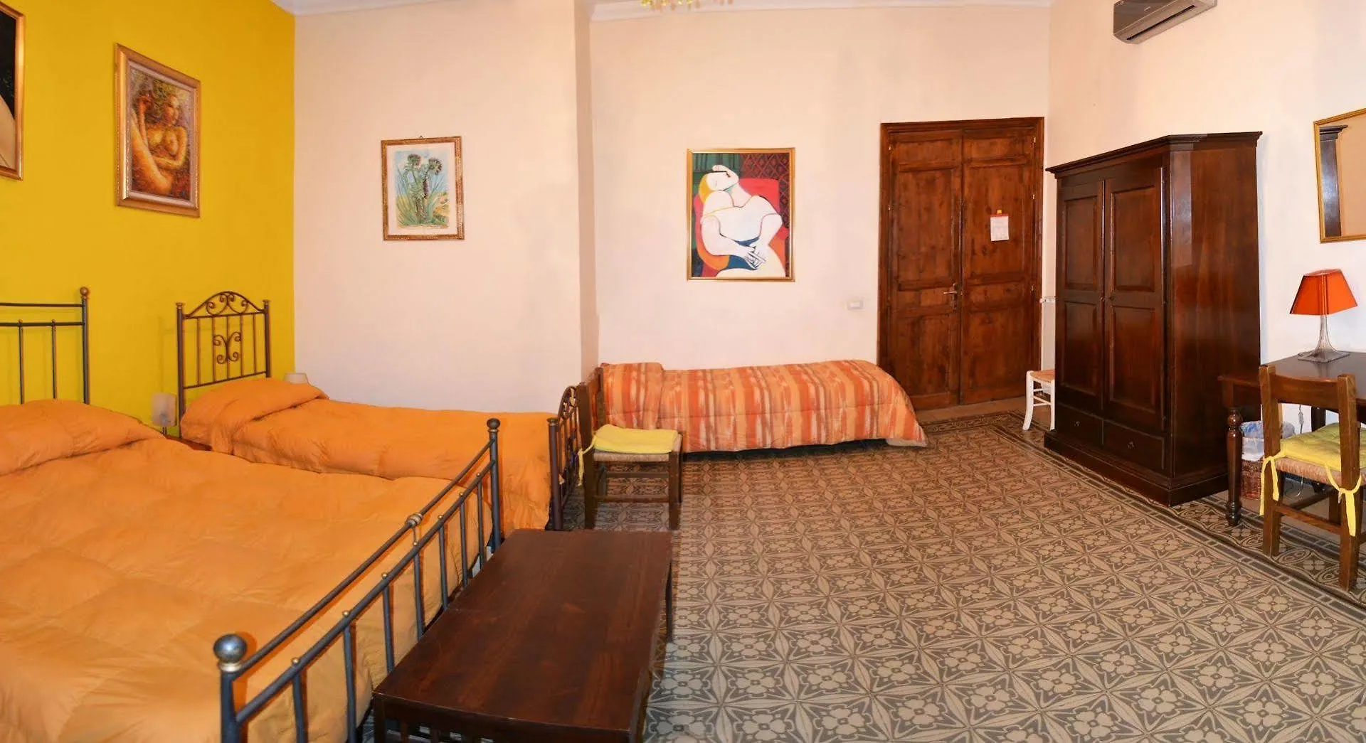 B&B Casa Degli Artisti Palermo