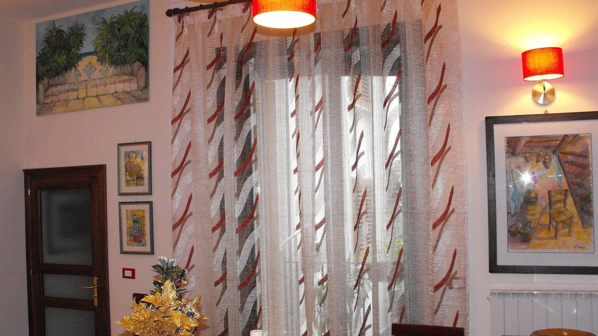 *** Bed & Breakfast B&B Casa Degli Artisti Palermo Italy