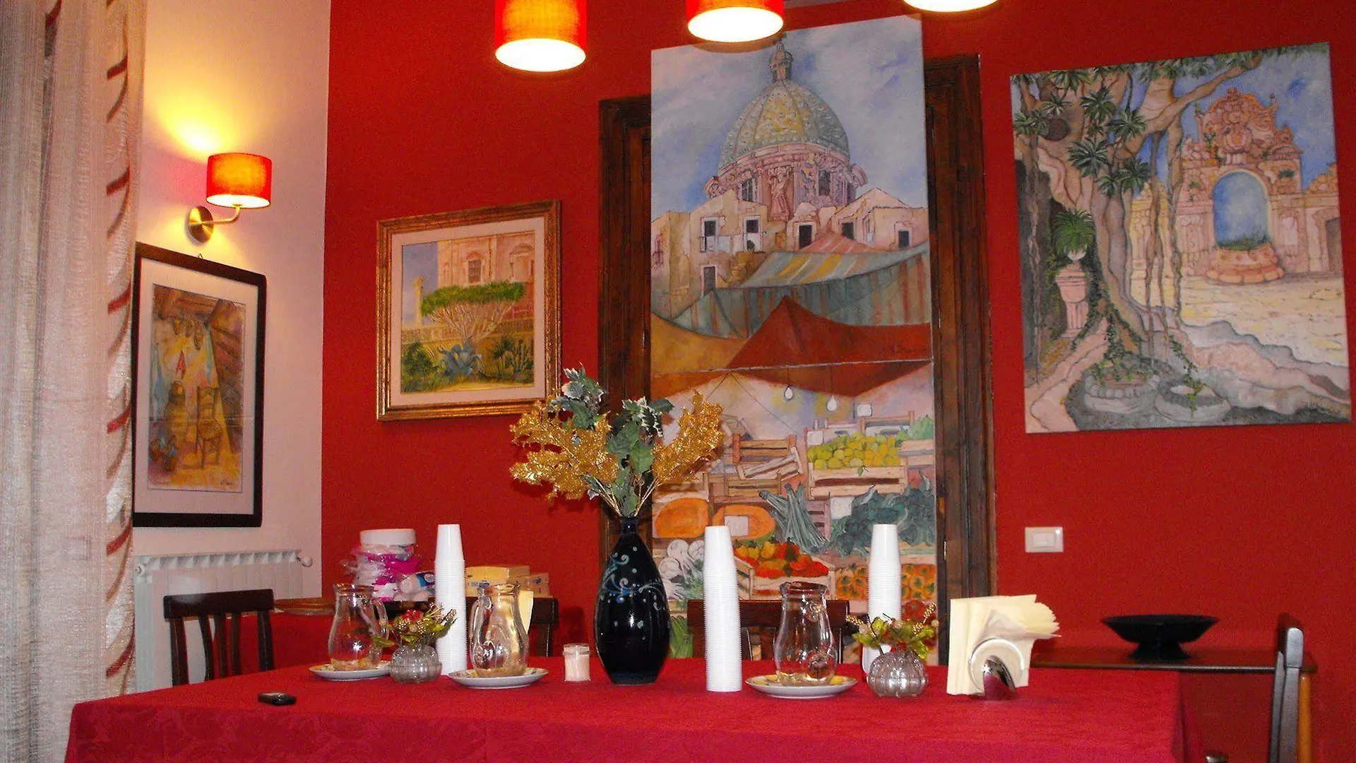 *** Bed & Breakfast B&B Casa Degli Artisti Palermo Italy