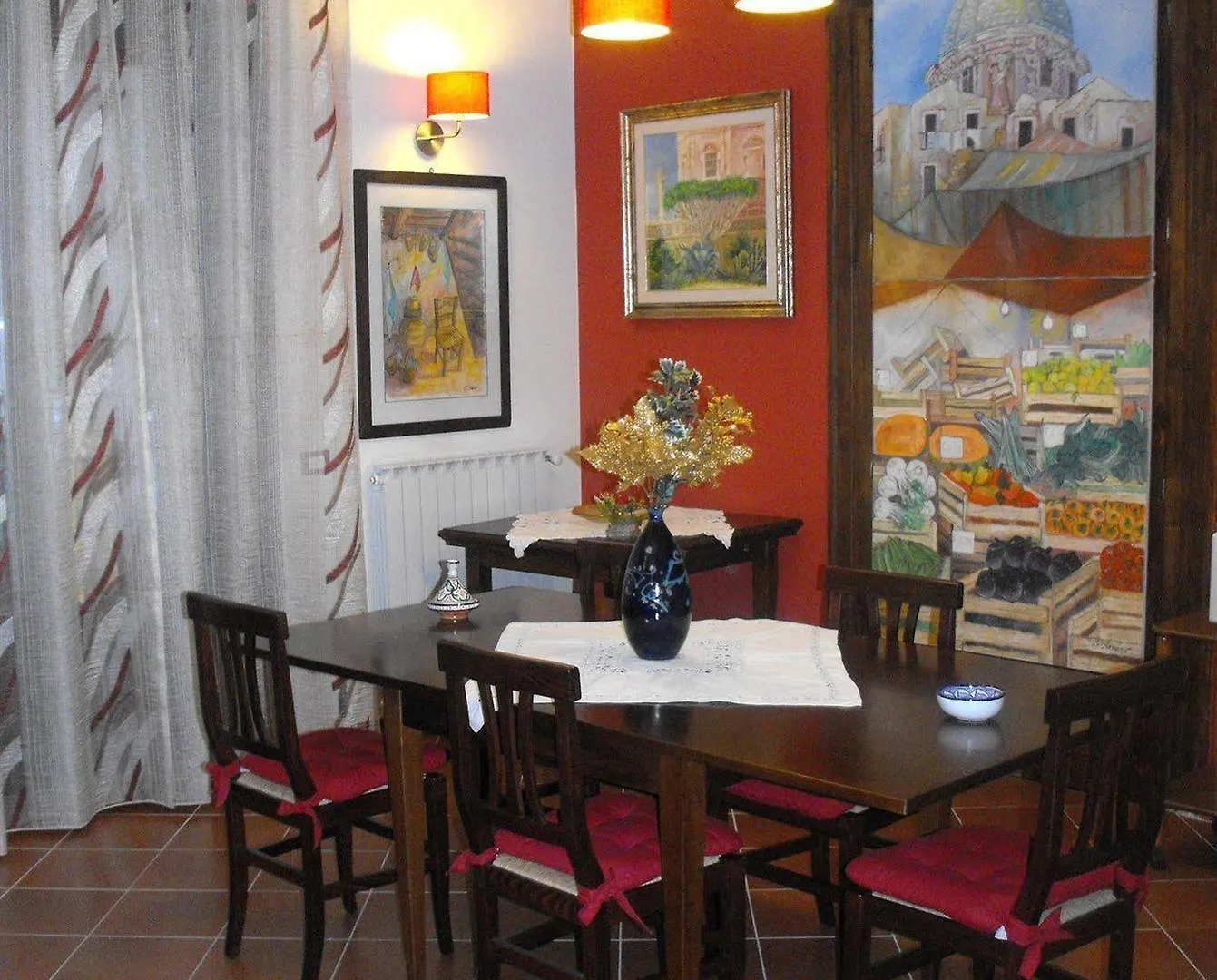 B&B Casa Degli Artisti Palermo