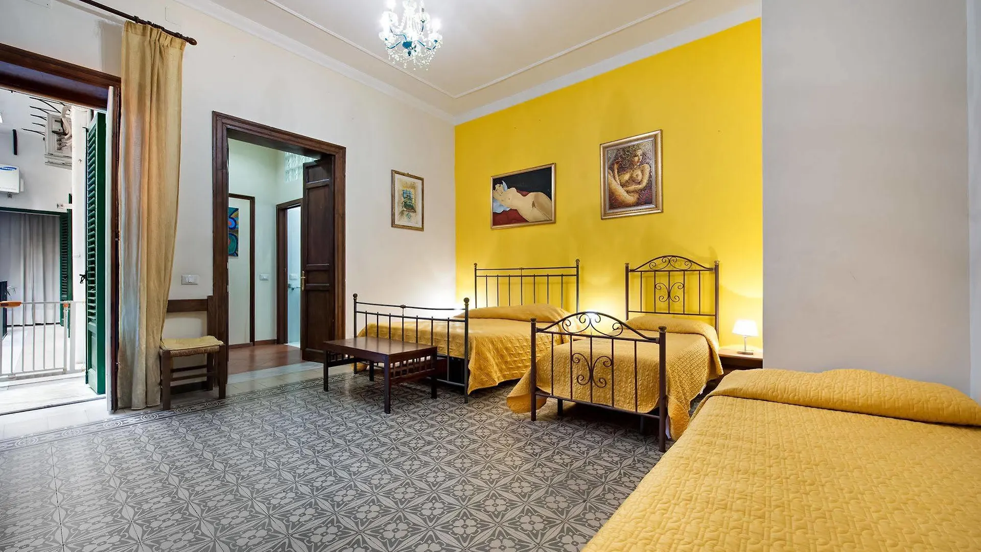 B&B Casa Degli Artisti Palermo