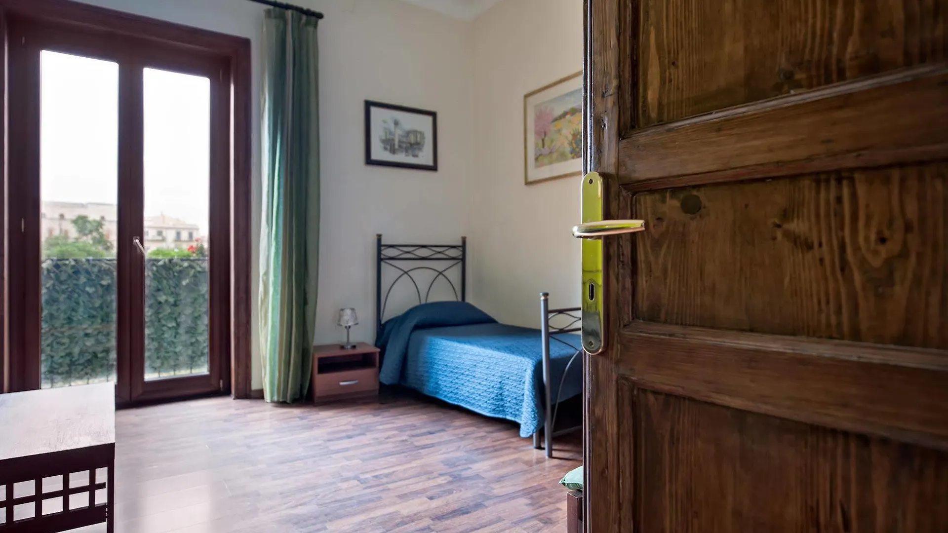 B&B Casa Degli Artisti Palermo Italy