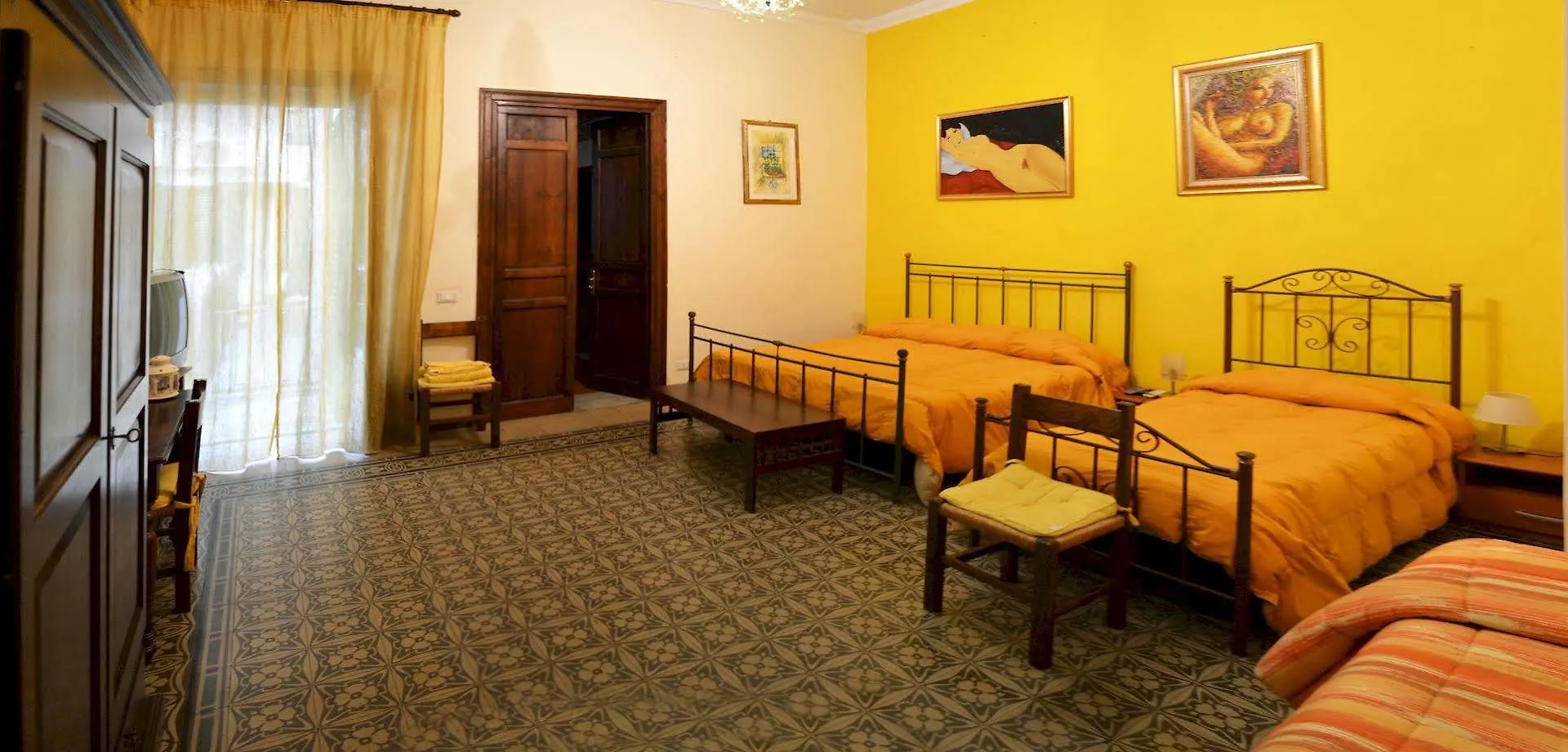 B&B Casa Degli Artisti Palermo Bed & Breakfast