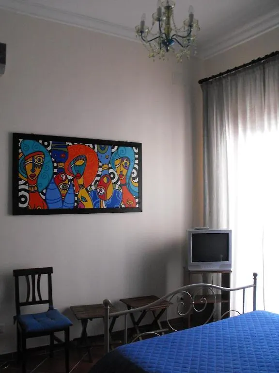 B&B Casa Degli Artisti Palermo 3*,  Italy