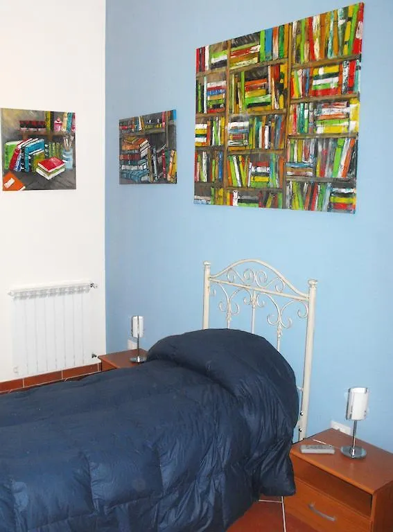 B&B Casa Degli Artisti Palermo 3*,